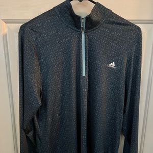 Adidas Golf Quarter Zip - Excellent Condition - Never worn - Sz XL